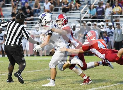 Thumbnail 1 in Ardrey Kell @ Charlotte Catholic photogallery.