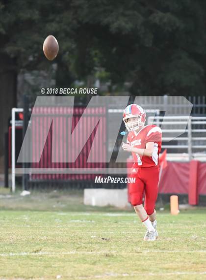 Thumbnail 2 in Ardrey Kell @ Charlotte Catholic photogallery.