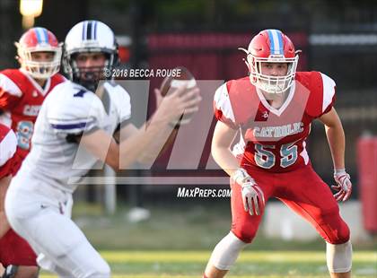 Thumbnail 1 in Ardrey Kell @ Charlotte Catholic photogallery.