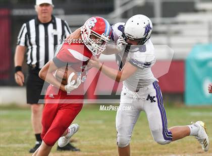 Thumbnail 1 in Ardrey Kell @ Charlotte Catholic photogallery.