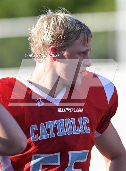 Thumbnail 2 in Ardrey Kell @ Charlotte Catholic photogallery.