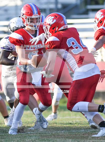 Thumbnail 1 in Ardrey Kell @ Charlotte Catholic photogallery.