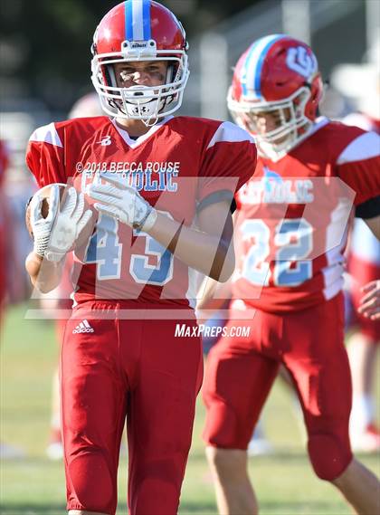 Thumbnail 3 in Ardrey Kell @ Charlotte Catholic photogallery.