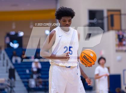 Thumbnail 1 in Newton vs McEachern (Georgia's Elite 8 Tip Off Classic) photogallery.