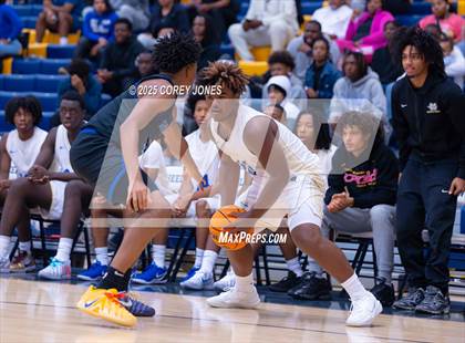 Thumbnail 2 in Newton vs McEachern (Georgia's Elite 8 Tip Off Classic) photogallery.