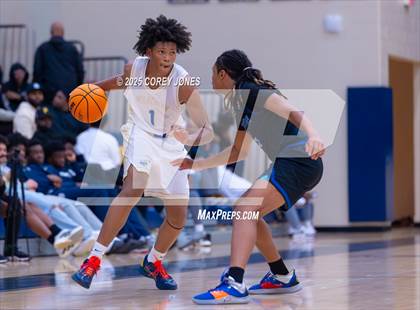 Thumbnail 1 in Newton vs McEachern (Georgia's Elite 8 Tip Off Classic) photogallery.