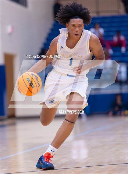 Thumbnail 3 in Newton vs McEachern (Georgia's Elite 8 Tip Off Classic) photogallery.