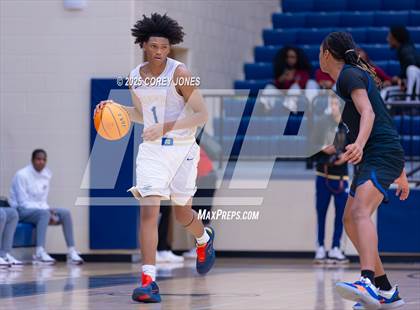 Thumbnail 3 in Newton vs McEachern (Georgia's Elite 8 Tip Off Classic) photogallery.