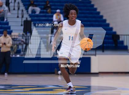 Thumbnail 3 in Newton vs McEachern (Georgia's Elite 8 Tip Off Classic) photogallery.