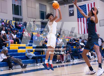 Thumbnail 3 in Newton vs McEachern (Georgia's Elite 8 Tip Off Classic) photogallery.