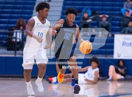 Thumbnail 2 in Newton vs McEachern (Georgia's Elite 8 Tip Off Classic) photogallery.