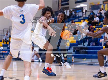 Thumbnail 1 in Newton vs McEachern (Georgia's Elite 8 Tip Off Classic) photogallery.