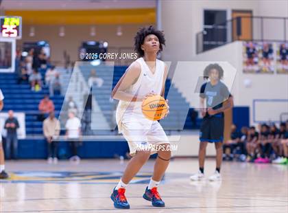 Thumbnail 3 in Newton vs McEachern (Georgia's Elite 8 Tip Off Classic) photogallery.