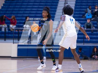 Thumbnail 3 in Newton vs McEachern (Georgia's Elite 8 Tip Off Classic) photogallery.