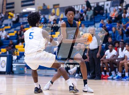 Thumbnail 3 in Newton vs McEachern (Georgia's Elite 8 Tip Off Classic) photogallery.