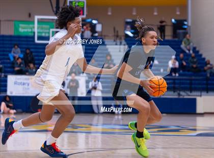 Thumbnail 3 in Newton vs McEachern (Georgia's Elite 8 Tip Off Classic) photogallery.