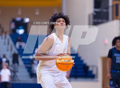 Thumbnail 3 in Newton vs McEachern (Georgia's Elite 8 Tip Off Classic) photogallery.