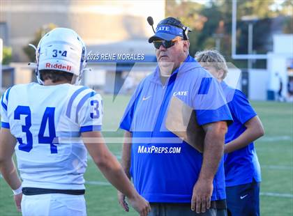 Thumbnail 2 in Cate vs Flintridge Prep photogallery.