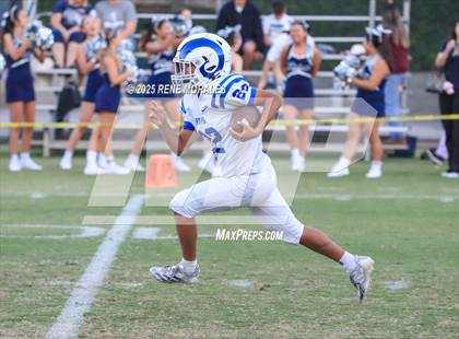 Thumbnail 2 in Cate vs Flintridge Prep photogallery.