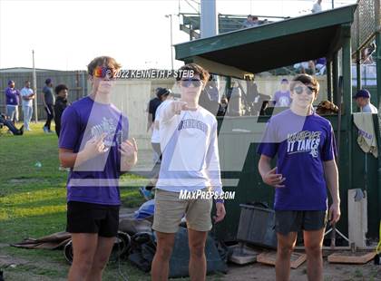 Thumbnail 3 in Ascension Catholic vs. Riverside Academy (LHSAA 1A Regional Playoff) photogallery.