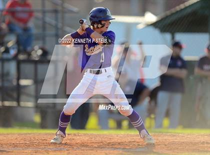 Thumbnail 1 in Ascension Catholic vs. Riverside Academy (LHSAA 1A Regional Playoff) photogallery.