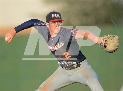 Thumbnail 3 in Ascension Catholic vs. Riverside Academy (LHSAA 1A Regional Playoff) photogallery.