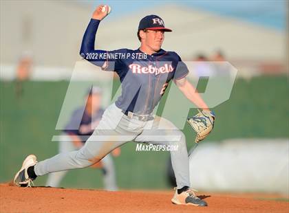 Thumbnail 2 in Ascension Catholic vs. Riverside Academy (LHSAA 1A Regional Playoff) photogallery.