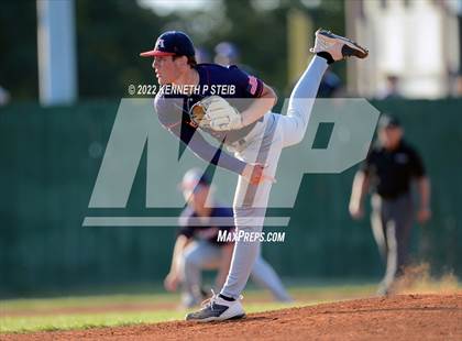 Thumbnail 1 in Ascension Catholic vs. Riverside Academy (LHSAA 1A Regional Playoff) photogallery.