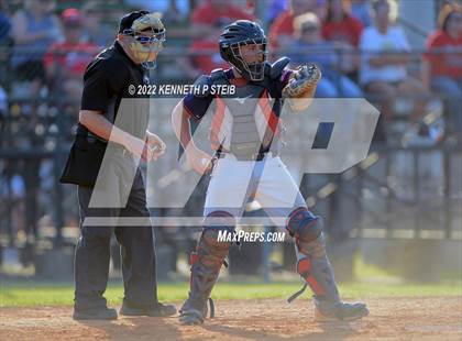 Thumbnail 3 in Ascension Catholic vs. Riverside Academy (LHSAA 1A Regional Playoff) photogallery.