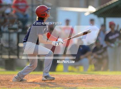 Thumbnail 1 in Ascension Catholic vs. Riverside Academy (LHSAA 1A Regional Playoff) photogallery.