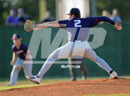 Thumbnail 1 in Ascension Catholic vs. Riverside Academy (LHSAA 1A Regional Playoff) photogallery.