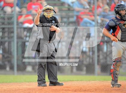 Thumbnail 3 in Ascension Catholic vs. Riverside Academy (LHSAA 1A Regional Playoff) photogallery.