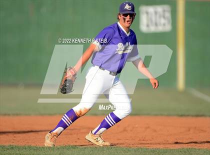 Thumbnail 1 in Ascension Catholic vs. Riverside Academy (LHSAA 1A Regional Playoff) photogallery.