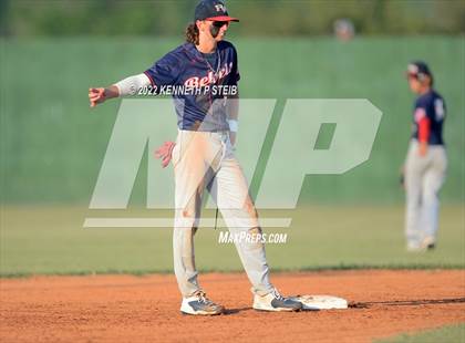 Thumbnail 1 in Ascension Catholic vs. Riverside Academy (LHSAA 1A Regional Playoff) photogallery.