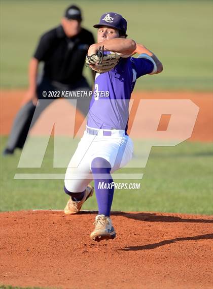 Thumbnail 1 in Ascension Catholic vs. Riverside Academy (LHSAA 1A Regional Playoff) photogallery.