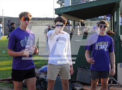 Thumbnail 1 in Ascension Catholic vs. Riverside Academy (LHSAA 1A Regional Playoff) photogallery.
