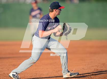 Thumbnail 2 in Ascension Catholic vs. Riverside Academy (LHSAA 1A Regional Playoff) photogallery.