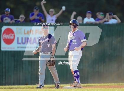 Thumbnail 1 in Ascension Catholic vs. Riverside Academy (LHSAA 1A Regional Playoff) photogallery.