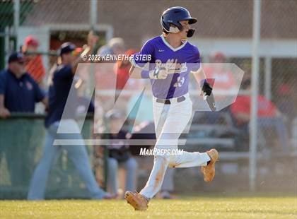Thumbnail 3 in Ascension Catholic vs. Riverside Academy (LHSAA 1A Regional Playoff) photogallery.