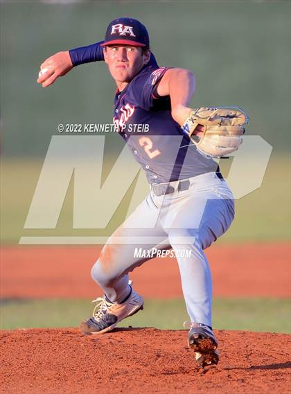 Thumbnail 2 in Ascension Catholic vs. Riverside Academy (LHSAA 1A Regional Playoff) photogallery.