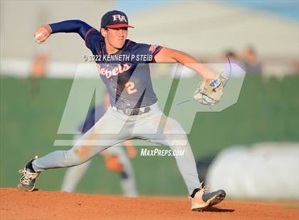 Thumbnail 1 in Ascension Catholic vs. Riverside Academy (LHSAA 1A Regional Playoff) photogallery.