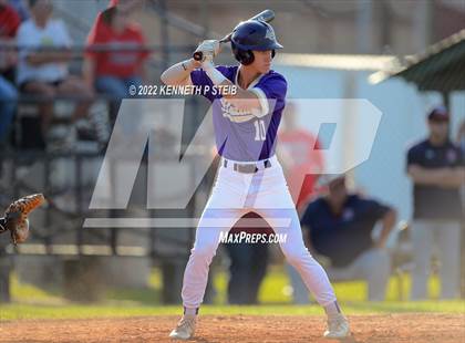 Thumbnail 2 in Ascension Catholic vs. Riverside Academy (LHSAA 1A Regional Playoff) photogallery.