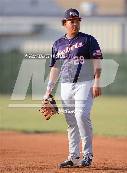 Thumbnail 2 in Ascension Catholic vs. Riverside Academy (LHSAA 1A Regional Playoff) photogallery.