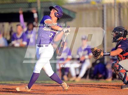 Thumbnail 3 in Ascension Catholic vs. Riverside Academy (LHSAA 1A Regional Playoff) photogallery.