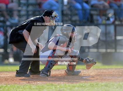 Thumbnail 2 in Ascension Catholic vs. Riverside Academy (LHSAA 1A Regional Playoff) photogallery.