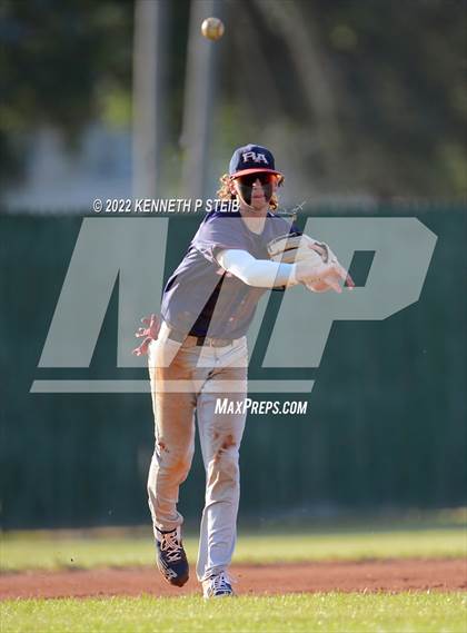 Thumbnail 1 in Ascension Catholic vs. Riverside Academy (LHSAA 1A Regional Playoff) photogallery.