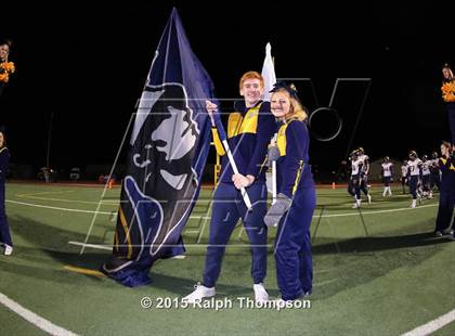 Thumbnail 1 in Oak Ridge @ Elk Grove (CIF SJS D-1 Semifinal) photogallery.