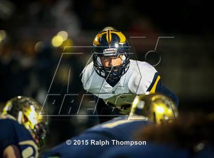 Thumbnail 2 in Oak Ridge @ Elk Grove (CIF SJS D-1 Semifinal) photogallery.