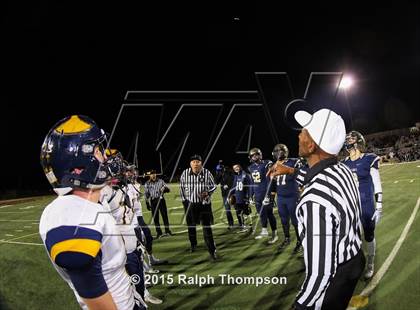 Thumbnail 2 in Oak Ridge @ Elk Grove (CIF SJS D-1 Semifinal) photogallery.