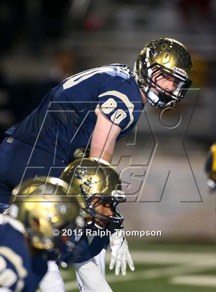 Thumbnail 1 in Oak Ridge @ Elk Grove (CIF SJS D-1 Semifinal) photogallery.